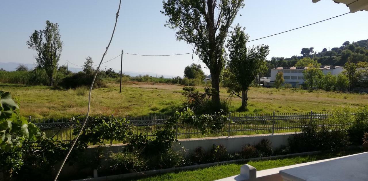 Ckiathi - Ckiaθi - Ps Rental Aya Paraskevi Dış mekan fotoğraf
